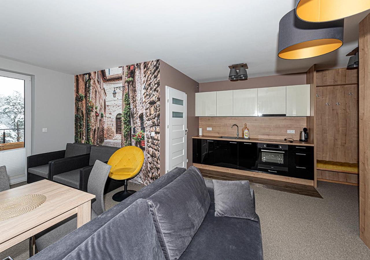 Apartament Piano Swieradow-Zdroj Exterior photo